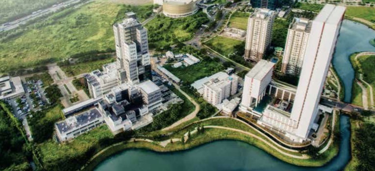 Analisa Fundamental Alam Sutera Realty ASRI