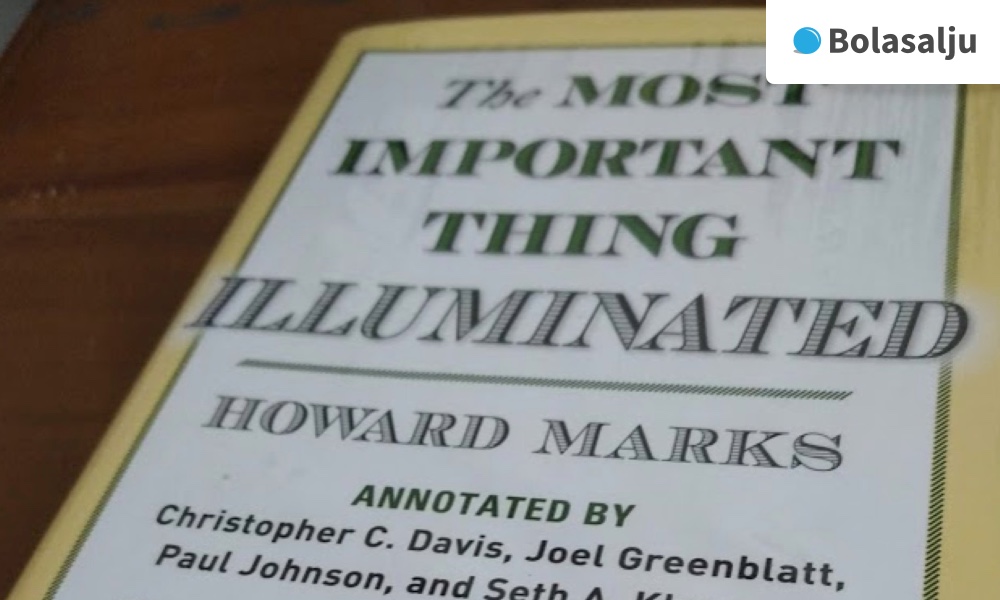 The Most Important Thing