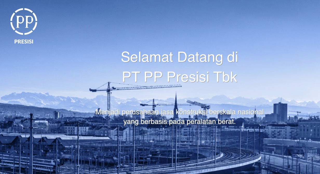 Analisa Saham PT PP Presisi Tbk (PPRE)