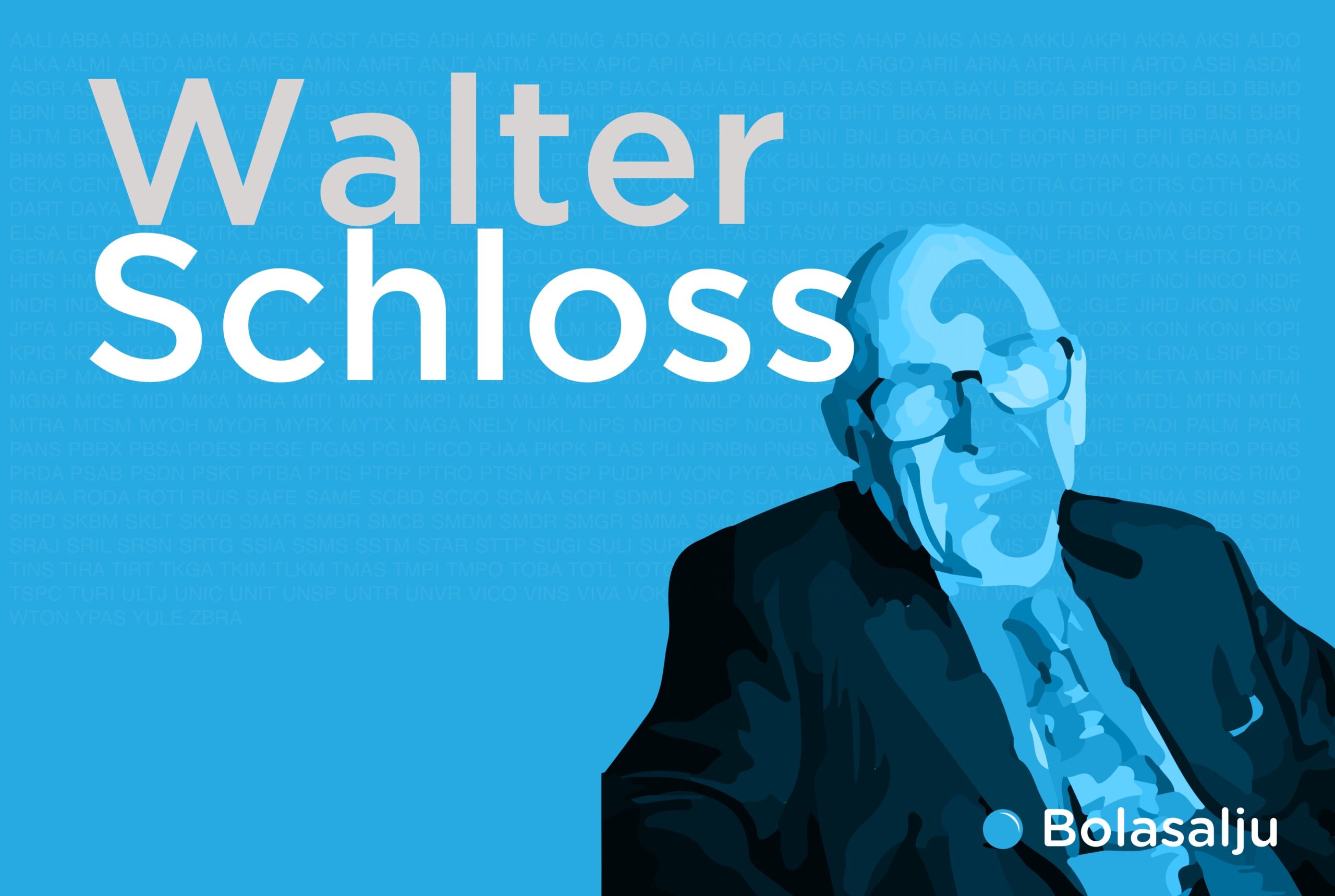 Walter Schloss