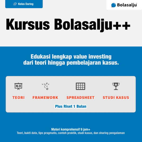 Kursus Bolasalju