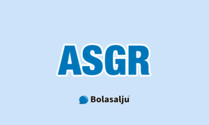 Nilai ASGR untuk Apa?