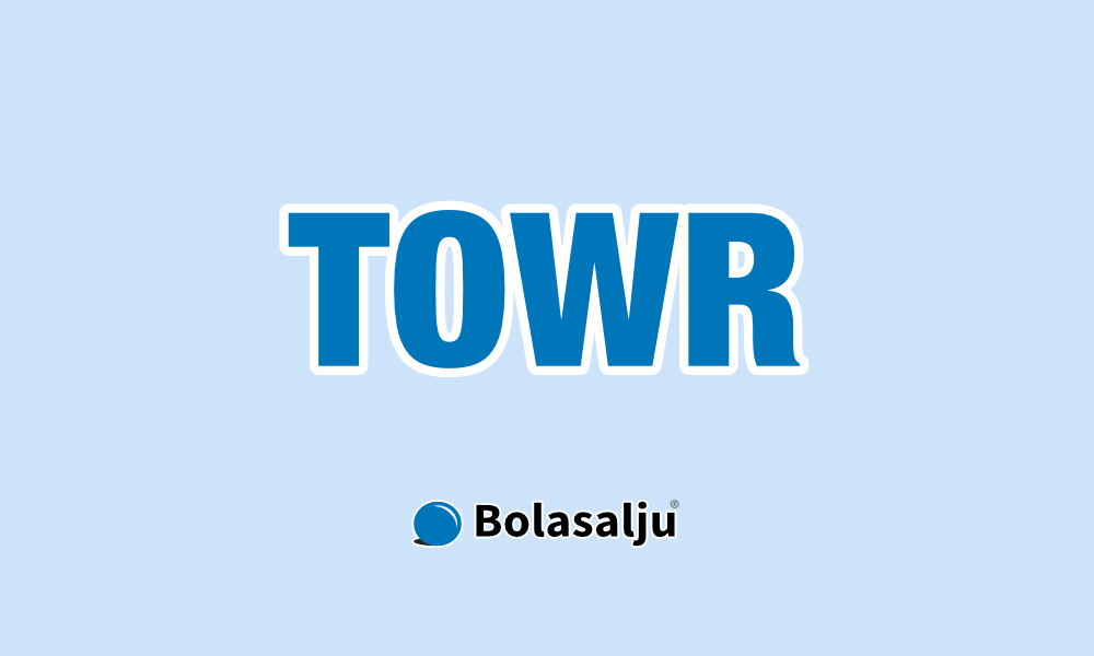 Analisis Saham PT Sarana Menara Nusantara Tbk (TOWR)