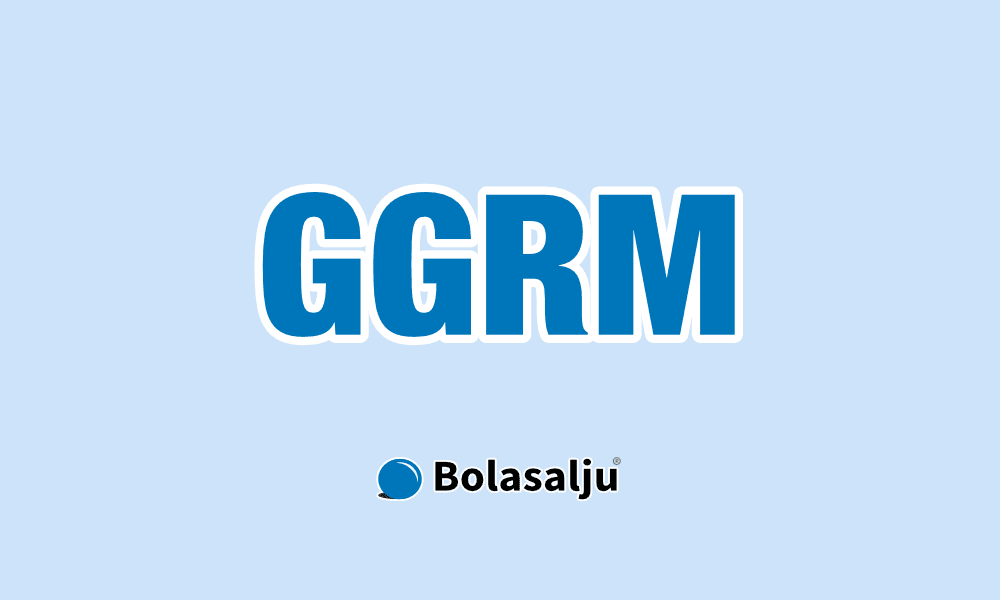 Analisis GGRM