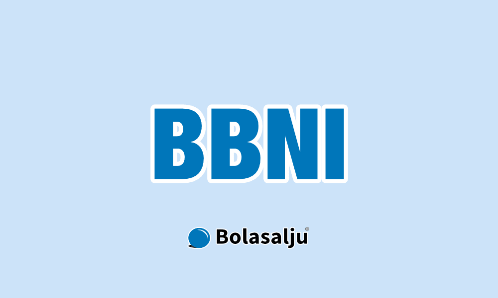 Analisis saham Bank BNI BBNI